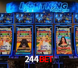 A Emoção da Loteria na 244bet: Uma Chance de Mudança de Vida