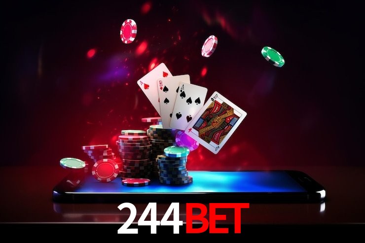 Welcome Bonus 244bet