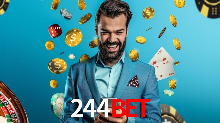 Experiência VIP 244bet