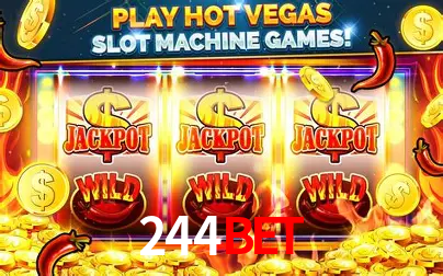 Desvendando o Mundo dos Jogos Virtuais na 244bet