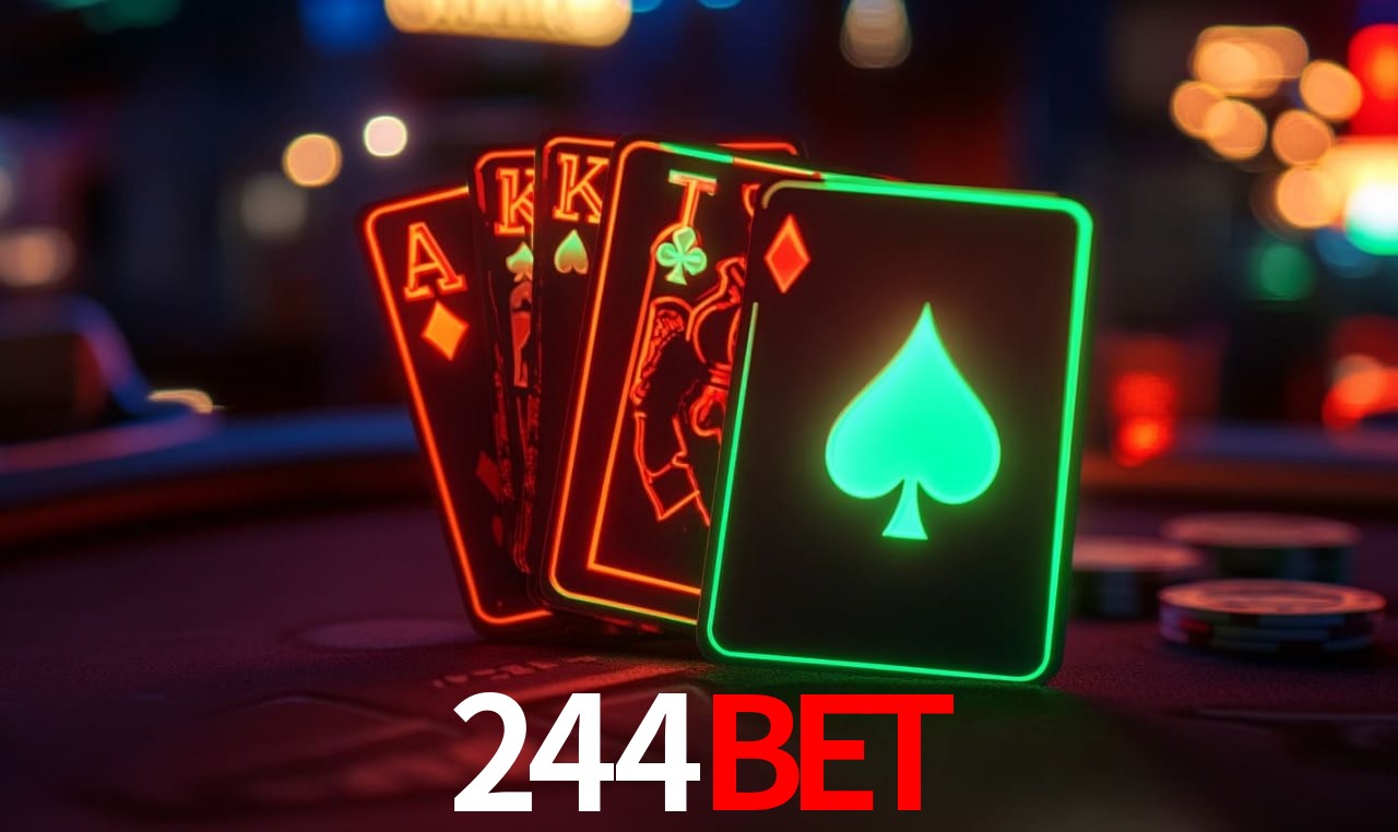 244bet Slots - 244bet visual 1