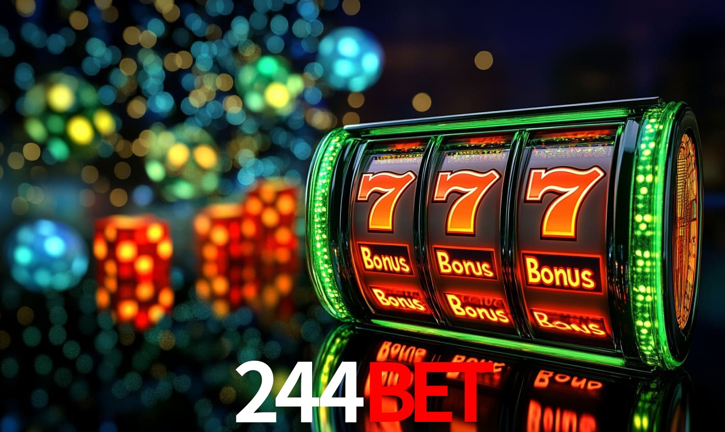 Casino Ao Vivo 244bet
