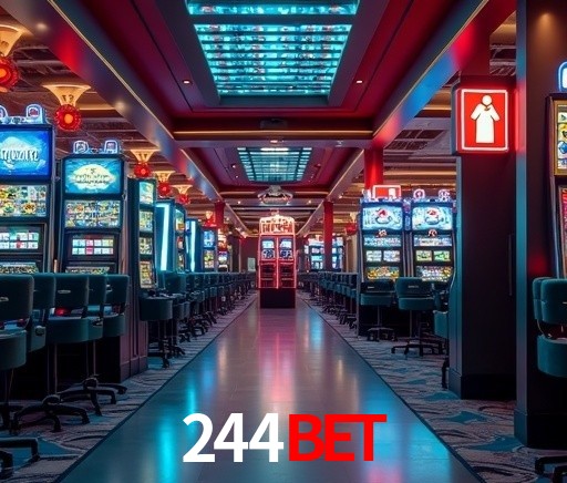 A Emoção da Loteria na 244bet: Uma Chance de Mudança de Vida