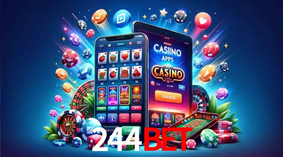 APP oficial da 244bet para mobile