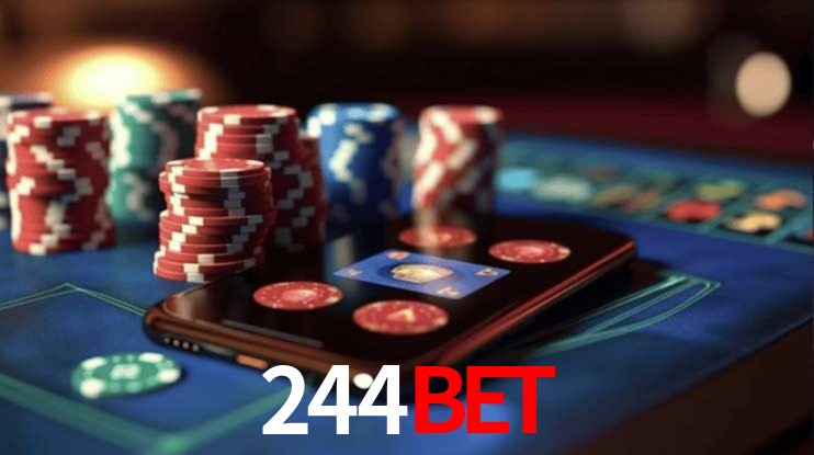 Recursos de Bônus 244bet
