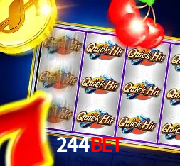 A Popularidade dos Caça-Níqueis no 244bet