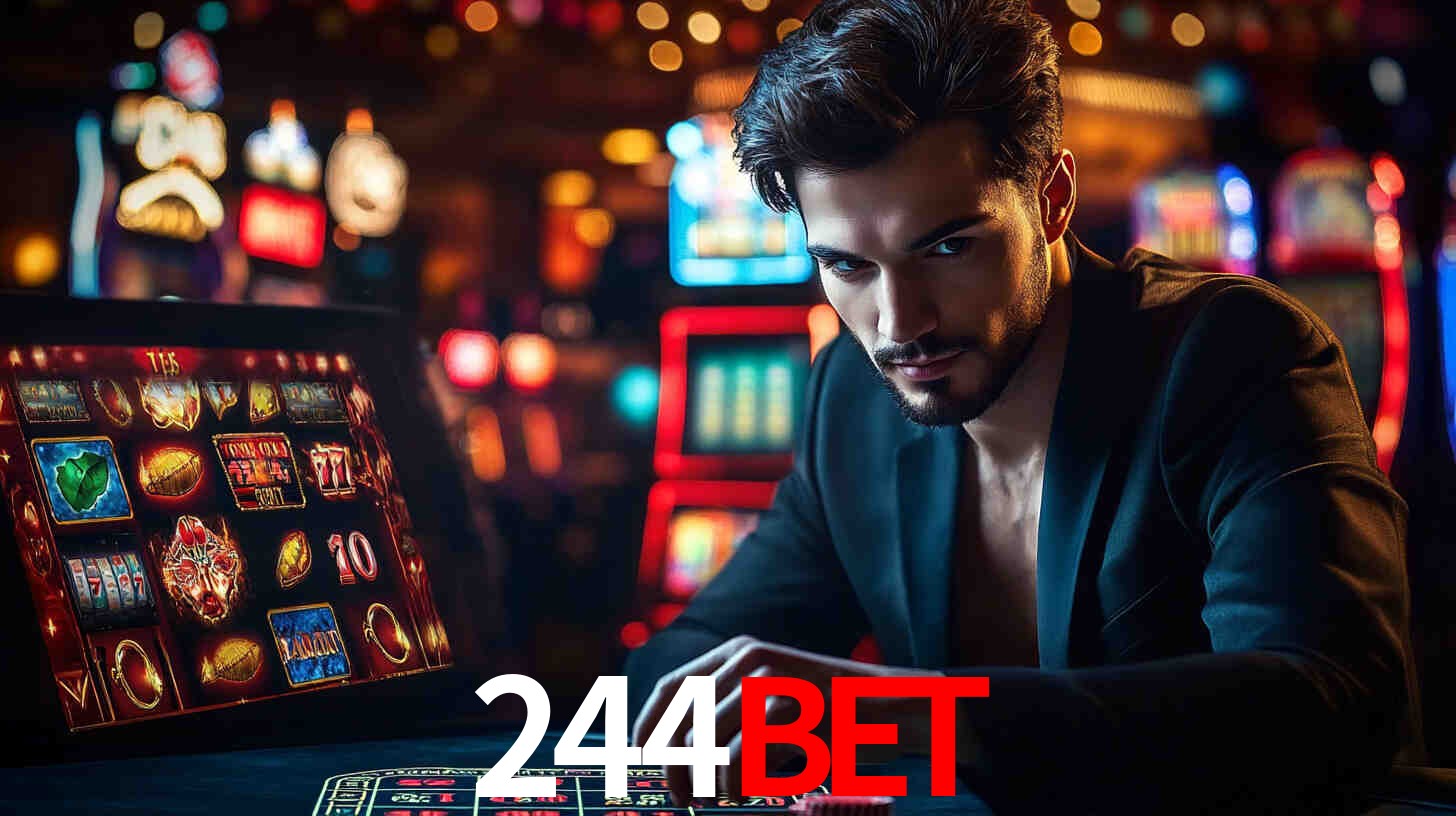 244bet: Seu Especialista em Apostas Esportivas Brasileiras