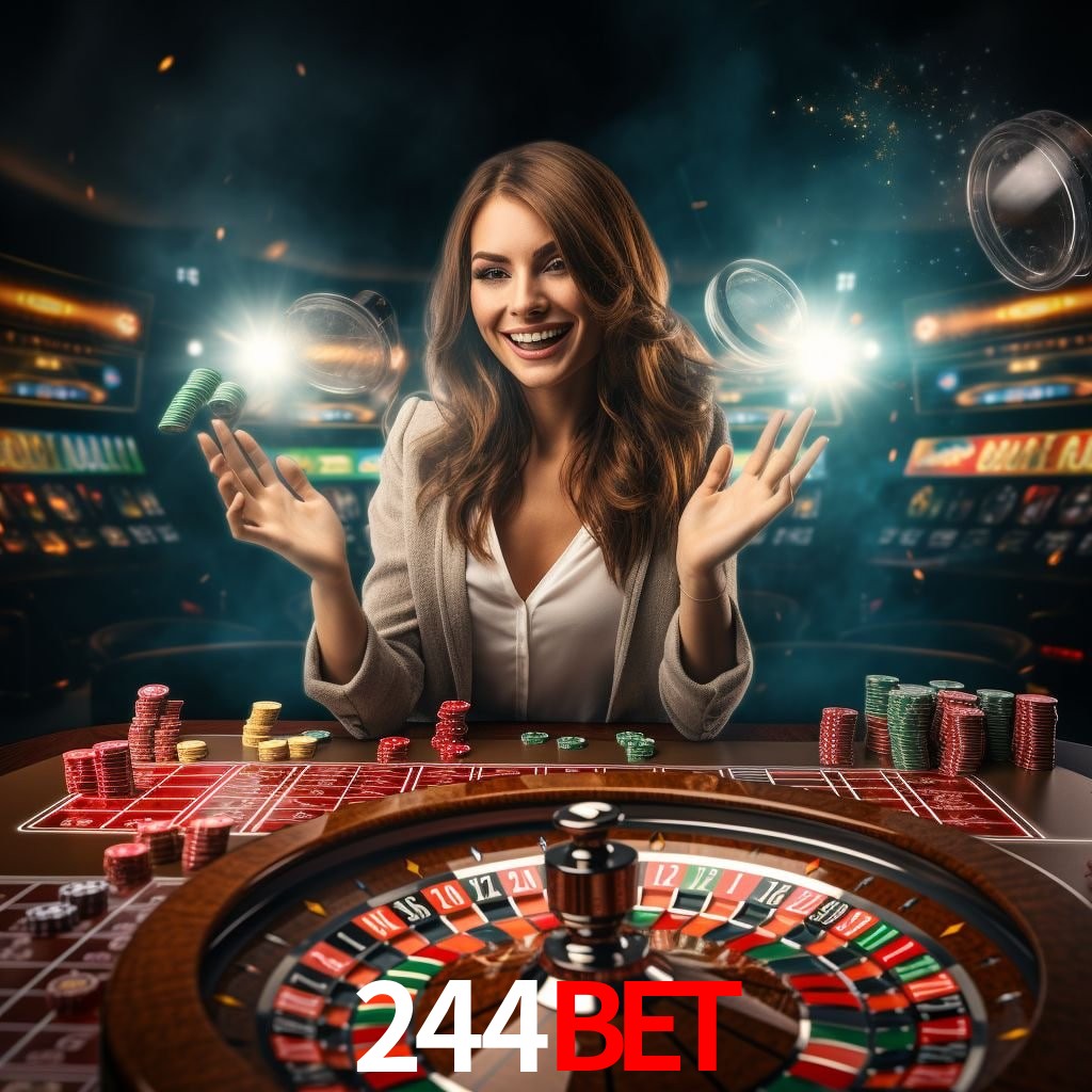 244bet Bônus - 244bet visual 1