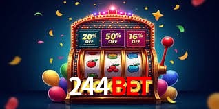 Benefícios da Conta 244bet