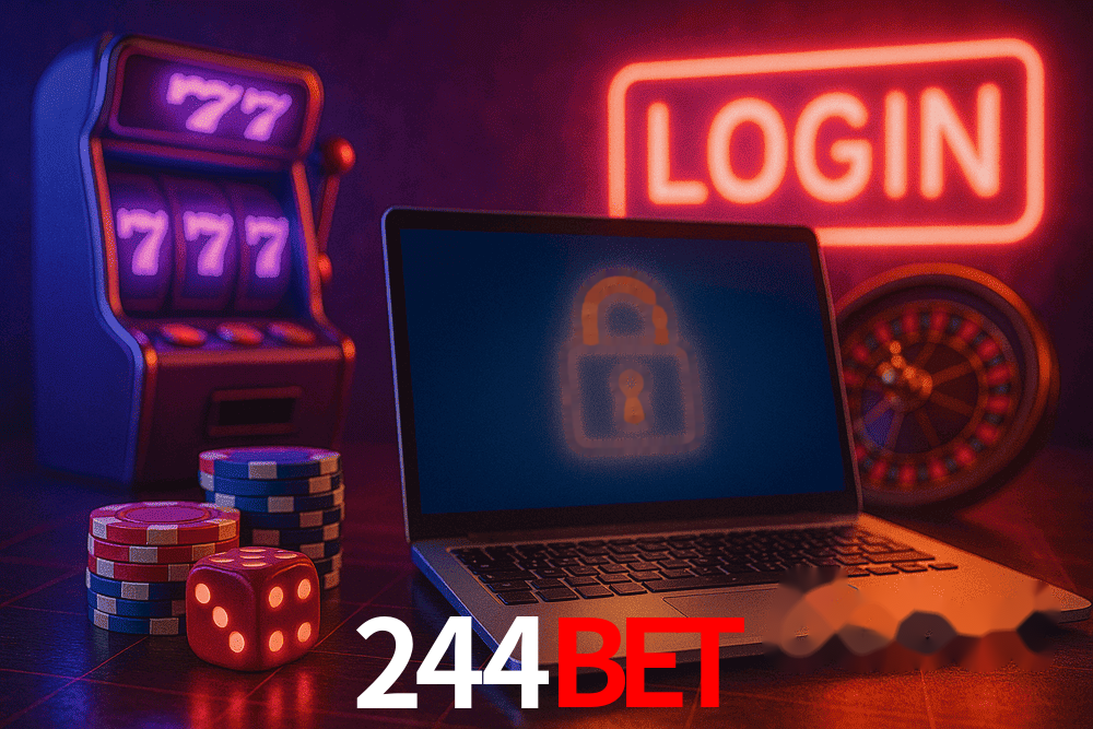 Apostas de Futebol 244bet