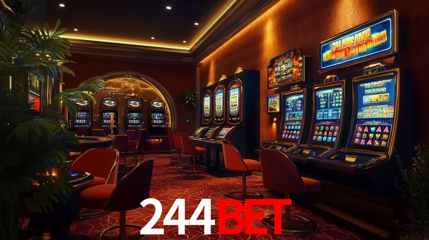 Live Casino 244bet