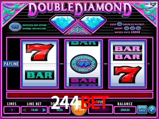 Desvendando o Mundo dos Jogos Virtuais na 244bet