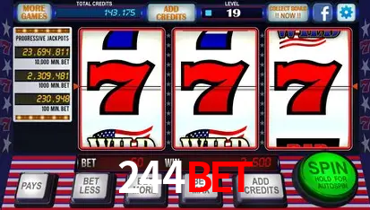 Descubra a Magia dos Jogos de Arcade no 244bet