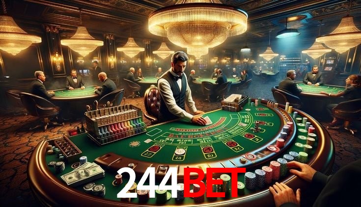 Slot Games 244bet