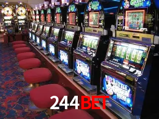 Explorando a Categoria de Eventos em Apostas na 244bet