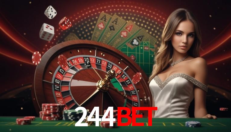 Seasonal Promotions 244bet