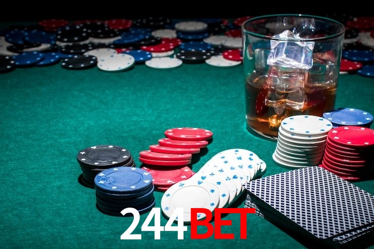 Mesa de Blackjack 244bet