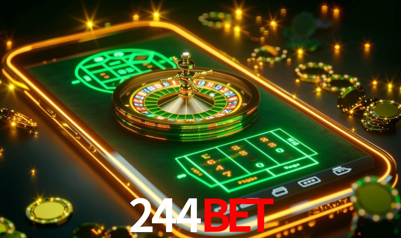 Segurança 2FA 244bet