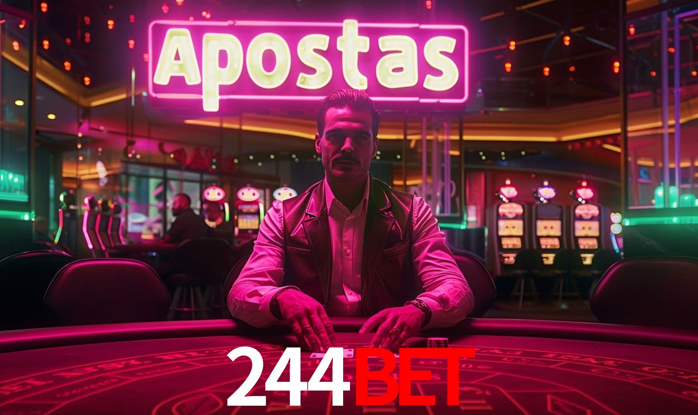Inovações de Jogos na 244bet: O Futuro das Experiências Interativas
