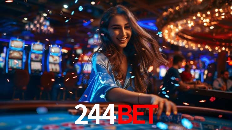 Bonus Features 244bet