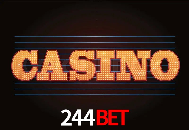 Apostas de Tênis 244bet