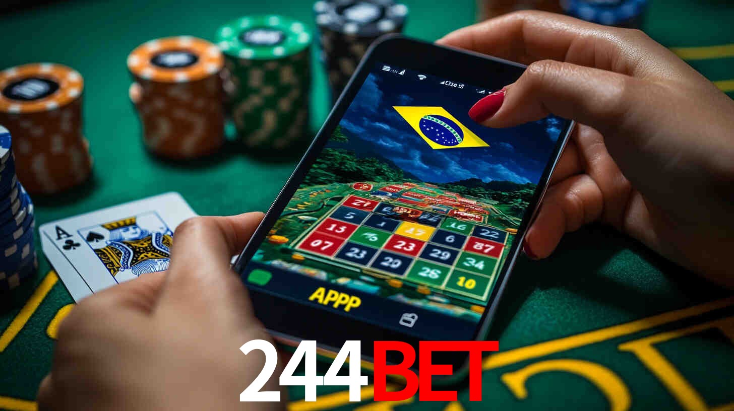 Descubra a Essência do 244bet: Nossa História e Compromissos