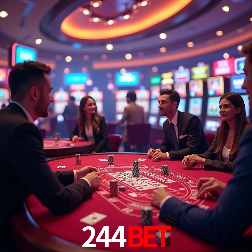 Bônus Diários 244bet