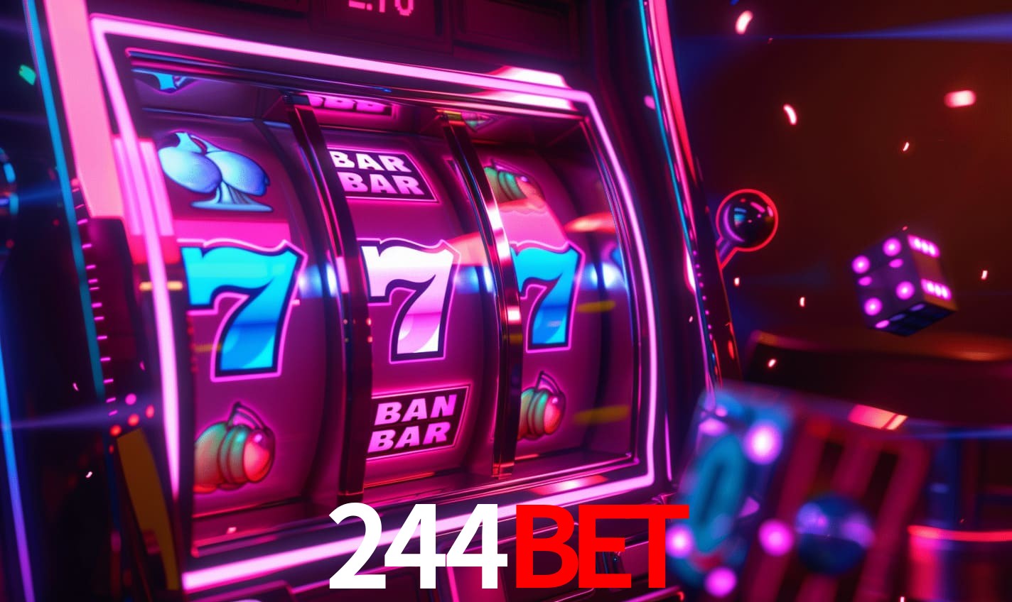 A Experiência Imersiva dos Cassinos Ao Vivo no 244bet