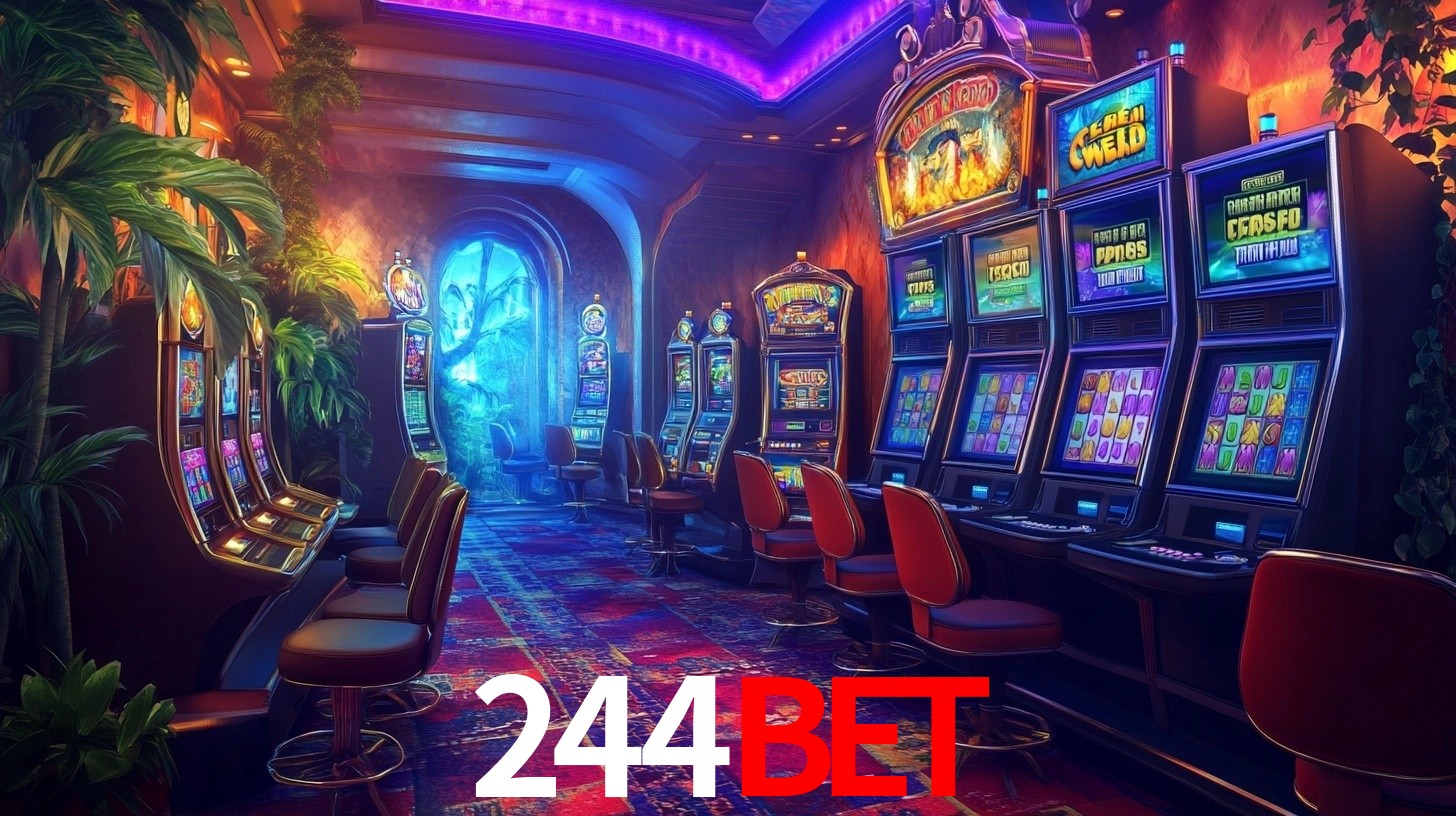 Roulette Table 244bet