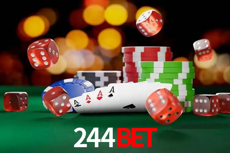 Estatísticas do Jogo 244bet