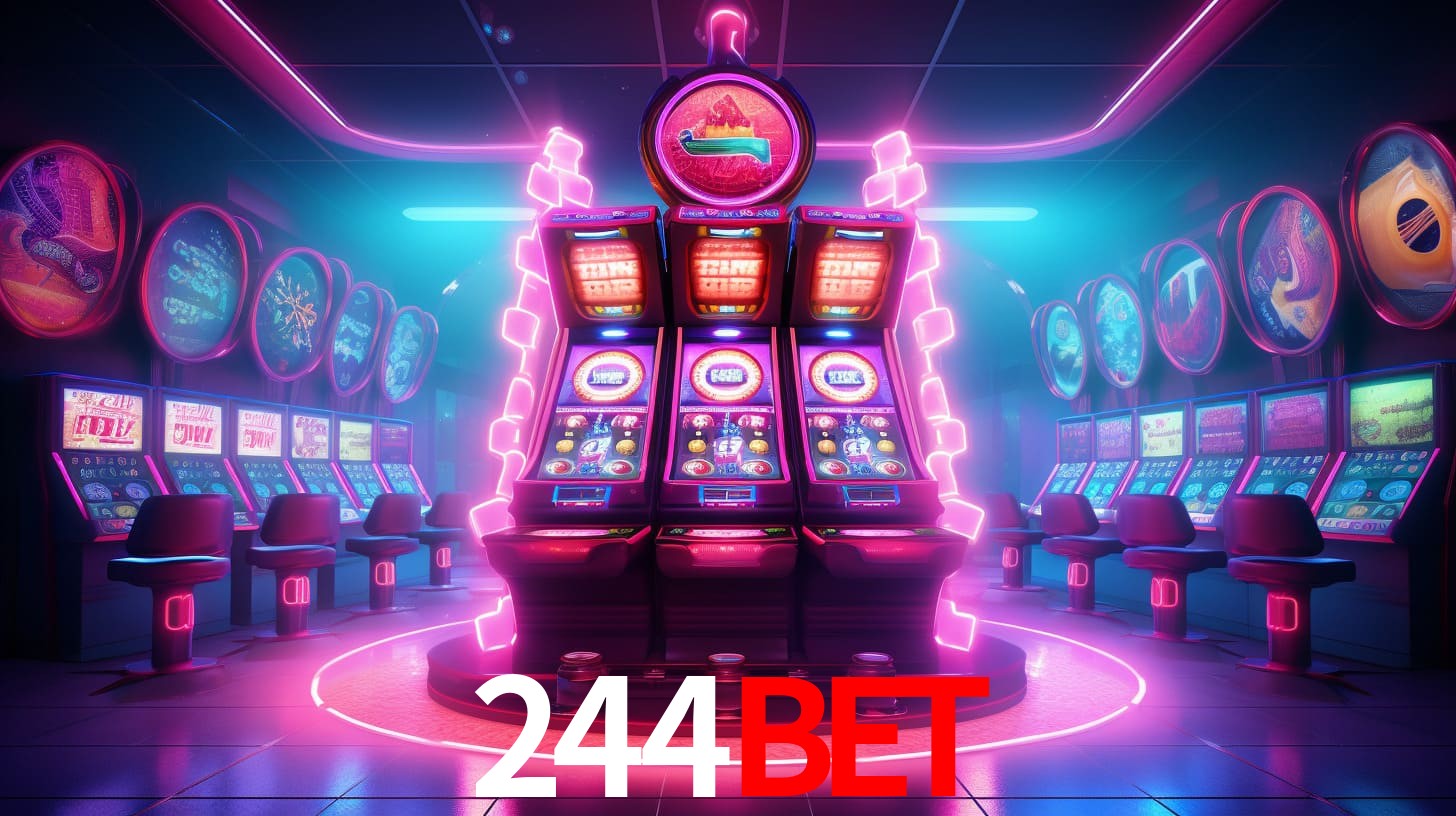 244bet: Jogos de Caça-Níqueis-Altas Recompensas, Roleta-Velocidade, Blackjack-Desafios Máximos