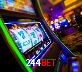 Apostas Esportivas na 244bet: Um Guia Completo