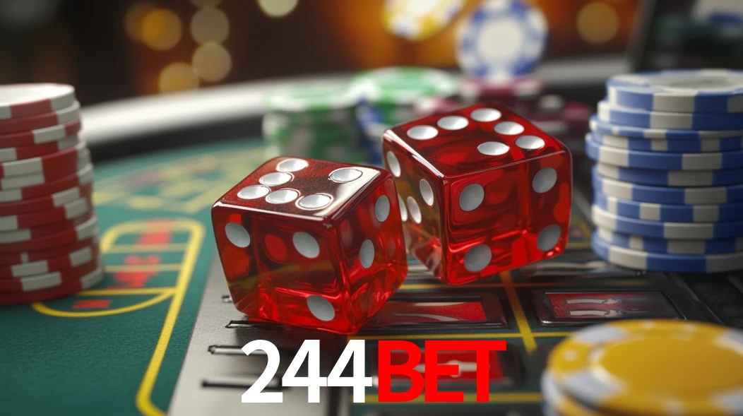 Blackjack Table 244bet