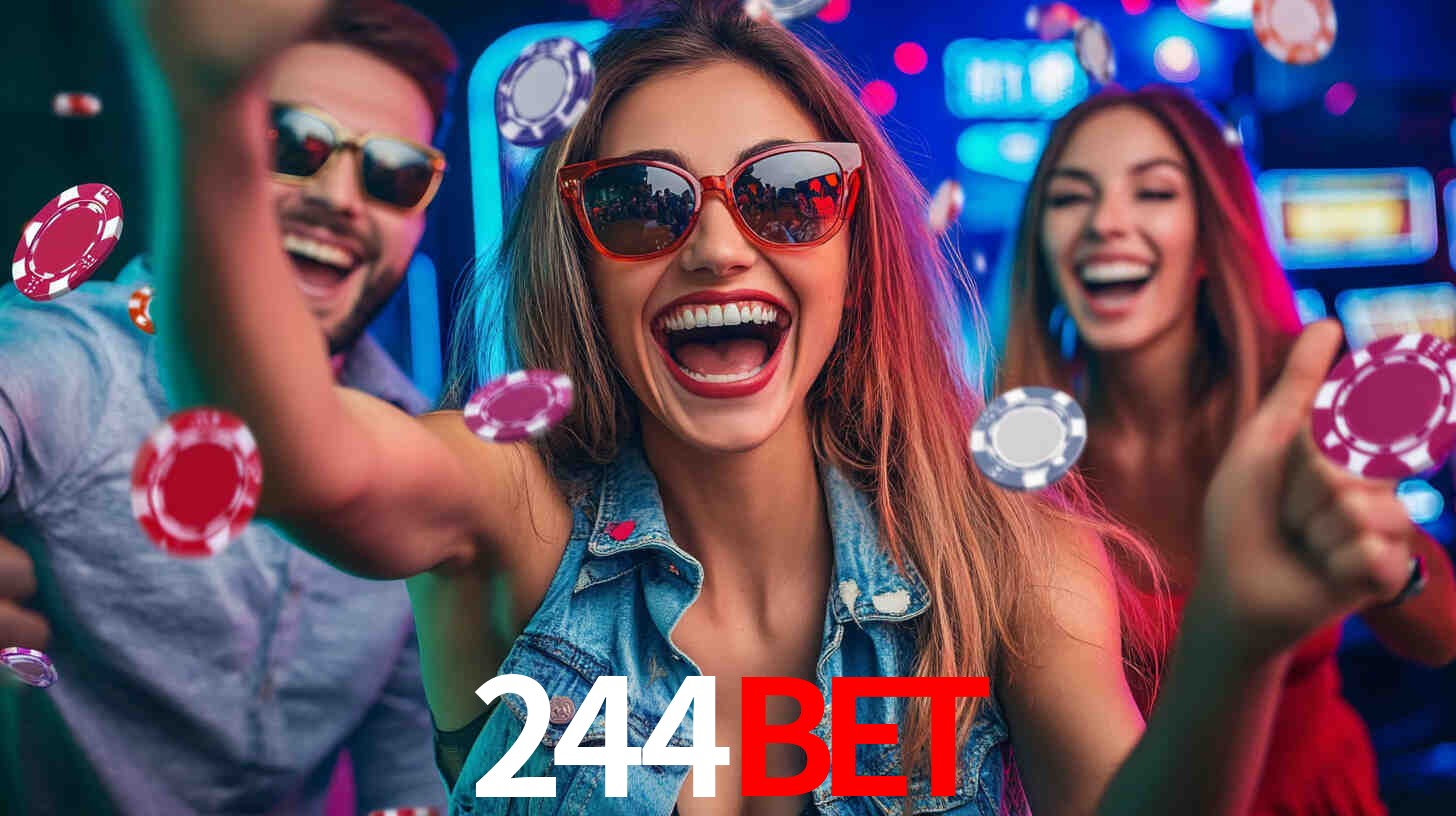 Explorando a Categoria de Eventos em Apostas na 244bet
