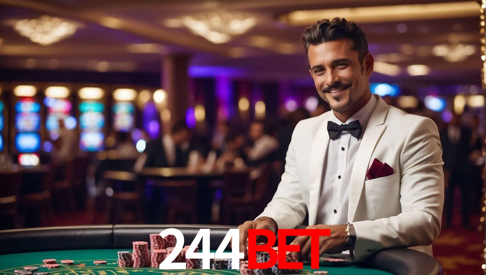 Cadastro Rápido 244bet