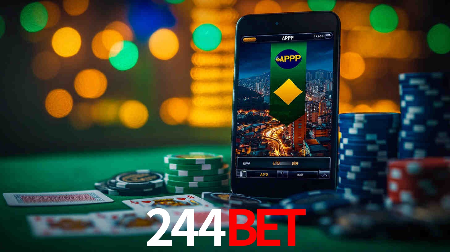 Explorando a Categoria de Eventos em Apostas na 244bet
