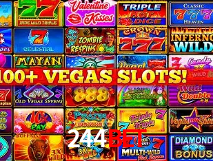Desvendando o Mundo dos Jogos Virtuais na 244bet