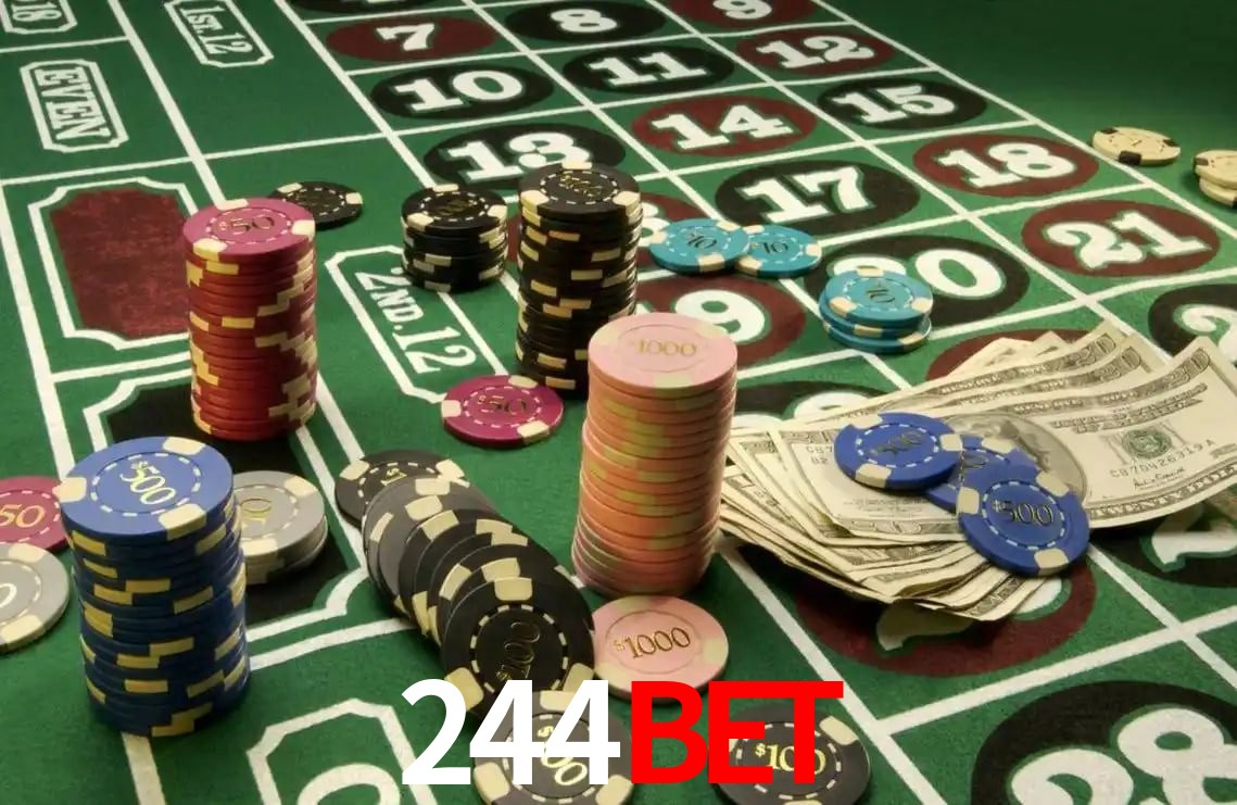 Game Providers 244bet