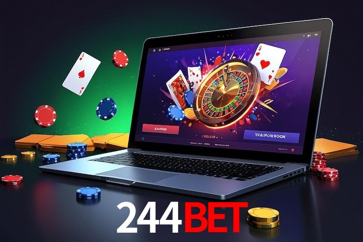 Design Responsivo 244bet