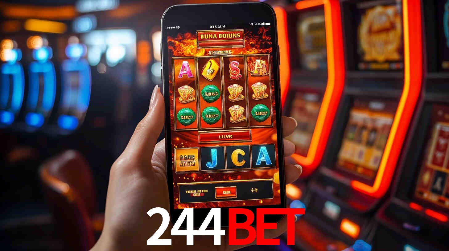 Experimente o Login Seguro Premium no 244bet