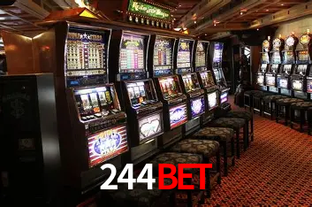 Inovações de Jogos na 244bet: O Futuro das Experiências Interativas