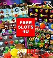 Weekend Specials 244bet
