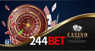 Apostas de Futebol 244bet