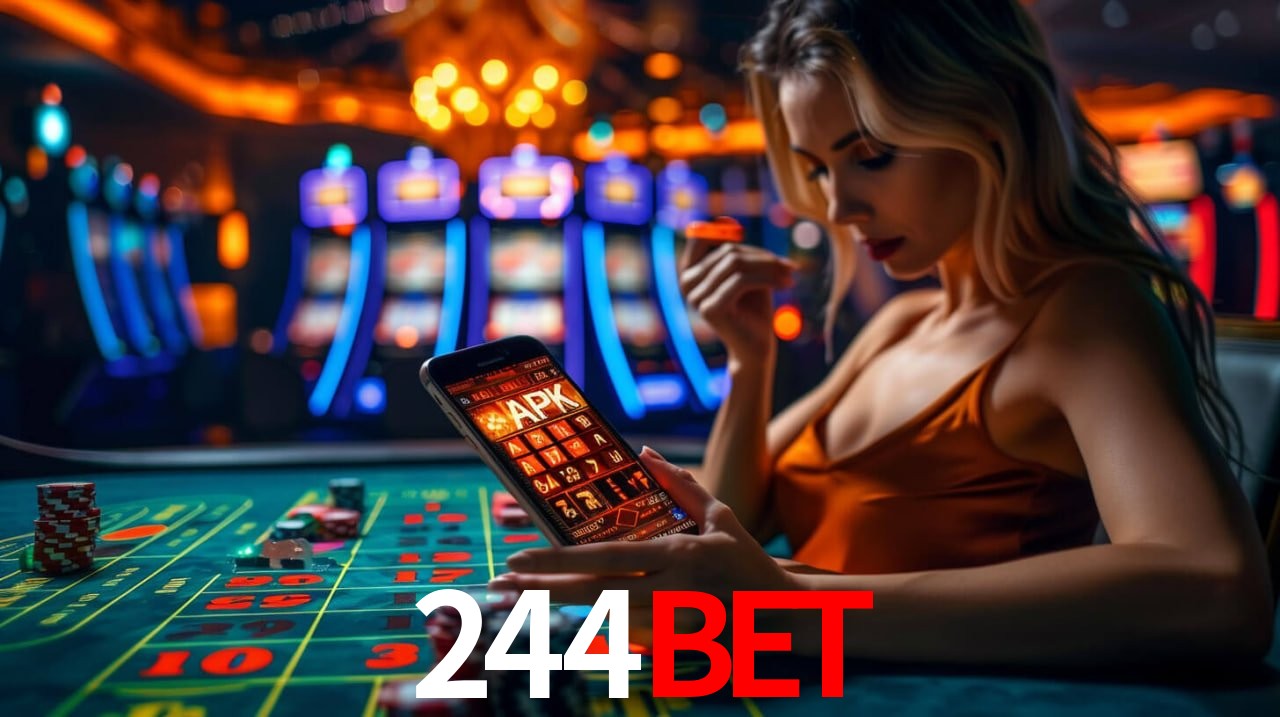 Live Casino 244bet