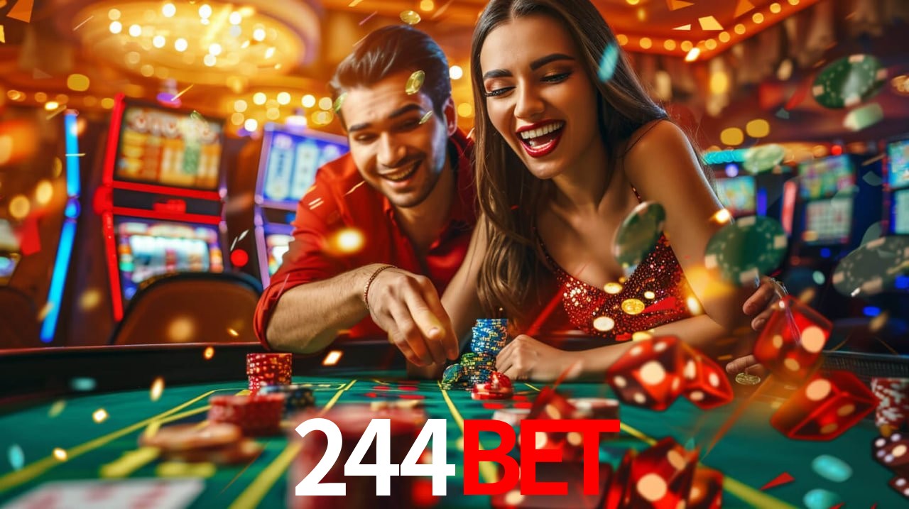 Benefícios da Conta 244bet