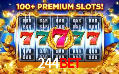 Descubra o Mundo do Cassino Online com 244bet