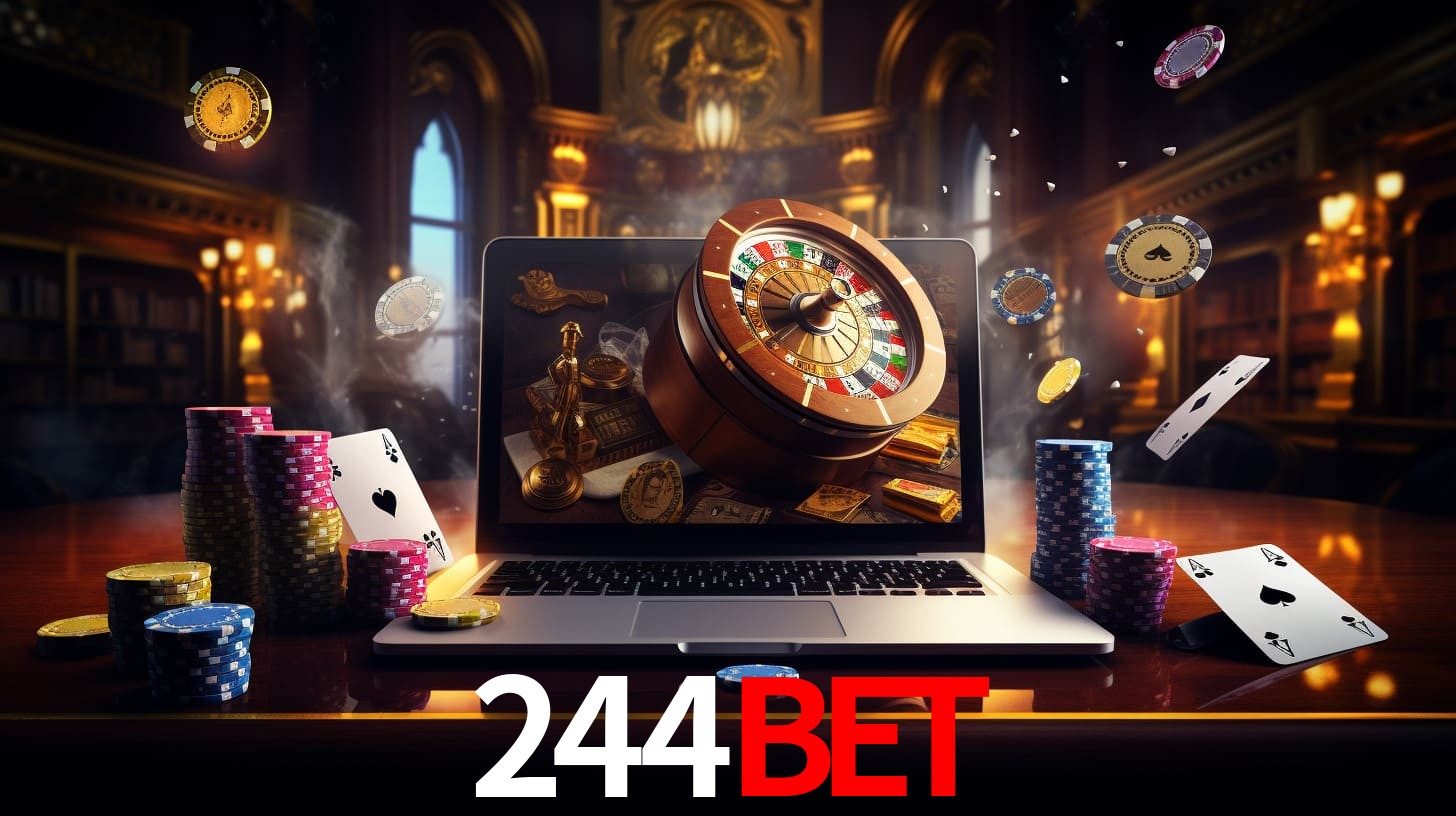 Welcome Bonus 244bet