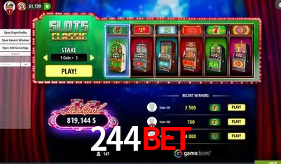 A Emoção da Loteria na 244bet: Uma Chance de Mudança de Vida