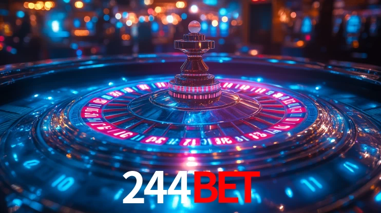 Experimente o Login Seguro Premium no 244bet