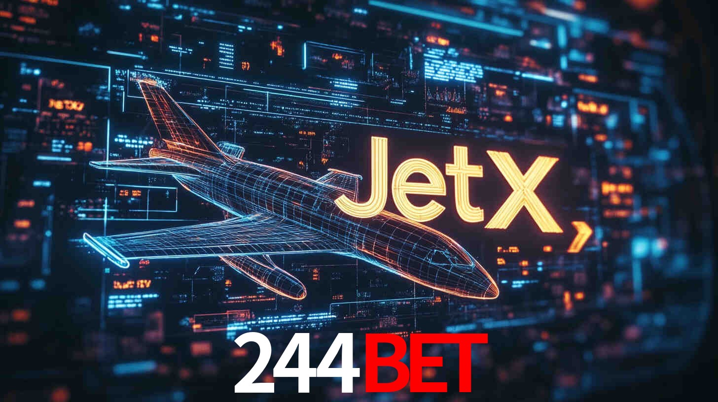 Apostas Esportivas na 244bet: Um Guia Completo